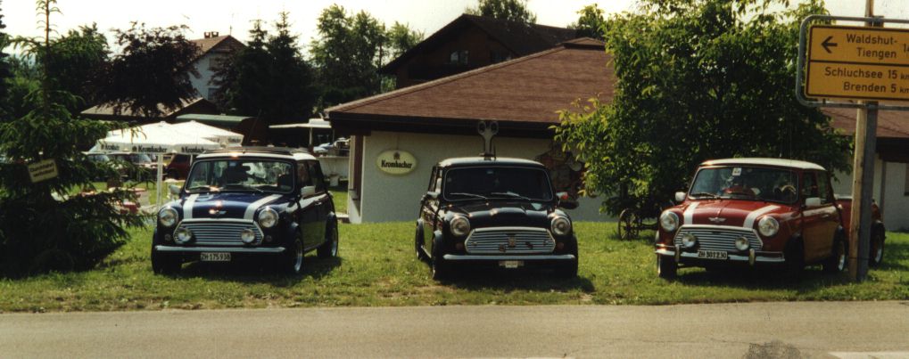 Jogi´s Mini´s